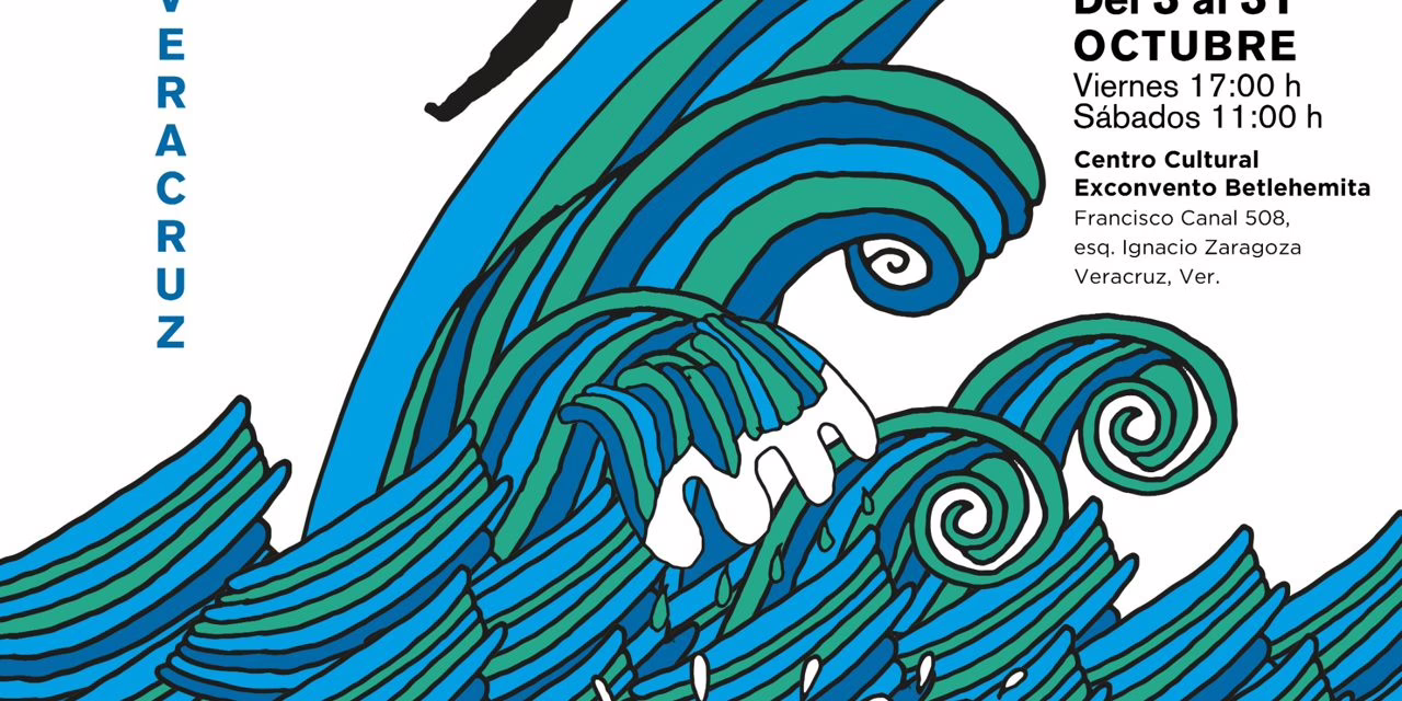 Invita SECVER a las funciones del Circuito Nacional Ambulante Presenta en el Exconvento Betlehemita