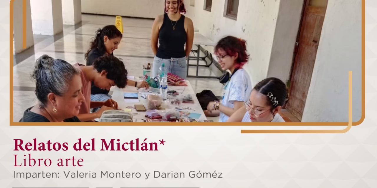 Invita SECVER al Recital de guitarra en el Centro Cultural de Coatepec