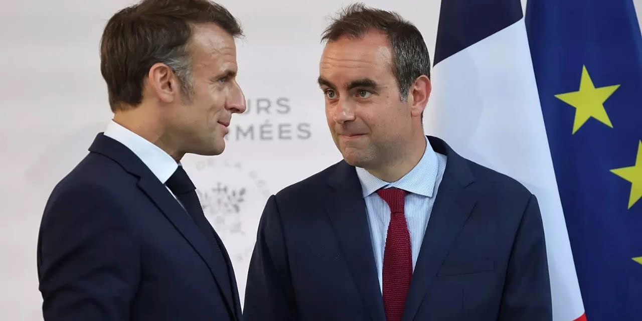 Primer Ministro de Francia, Sébastien Lecornu, renuncia horas después del nombramiento de su gabinete