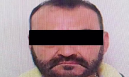 Omar García Harfuch, informó la detención de “Don José ” y 6 personas en Durango