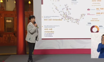 Sedatu entregará en 2 meses las primeras 9 mil 160 viviendas del programa