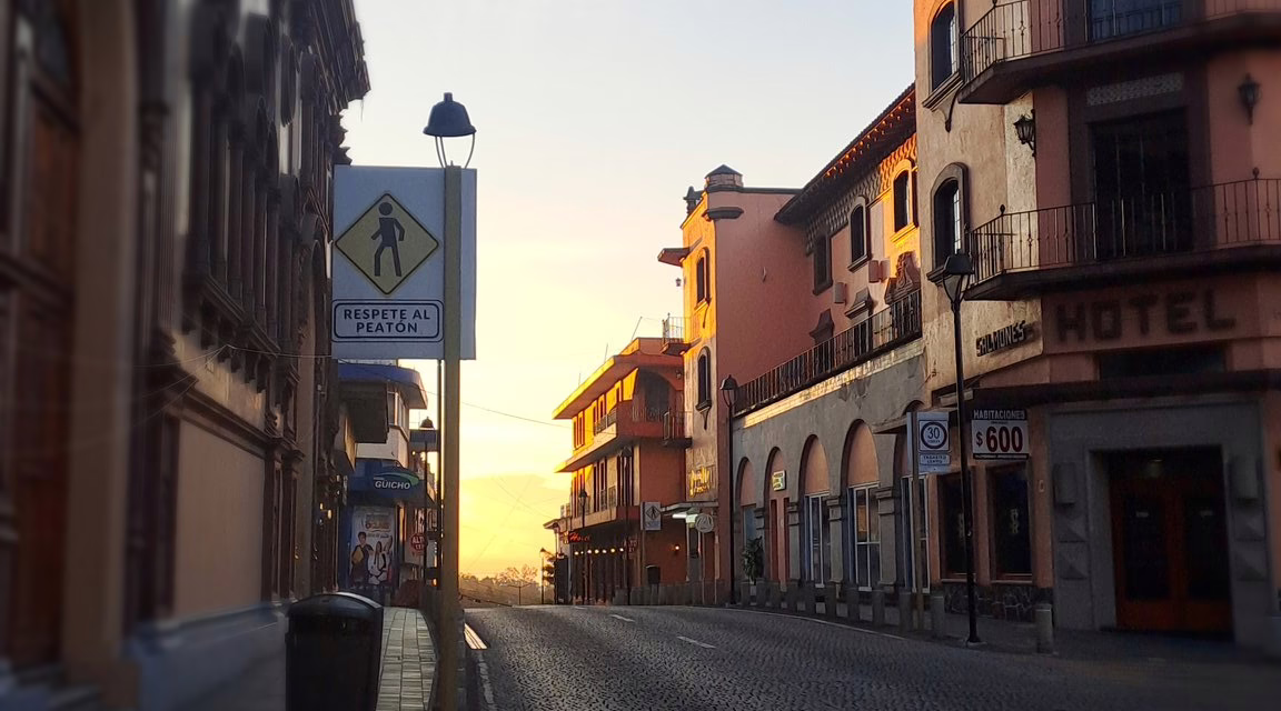 En las próximas 24 a 96 horas se preve notable aumento en las condiciones para lluvia en el estado de Veracruz,