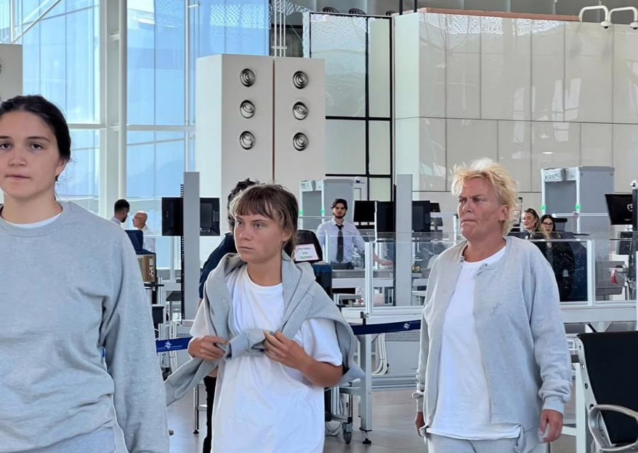 Greta Thunberg minimiza los «maltratos y abusos» israelíes a activistas y pide centrarse en el «genocidio»