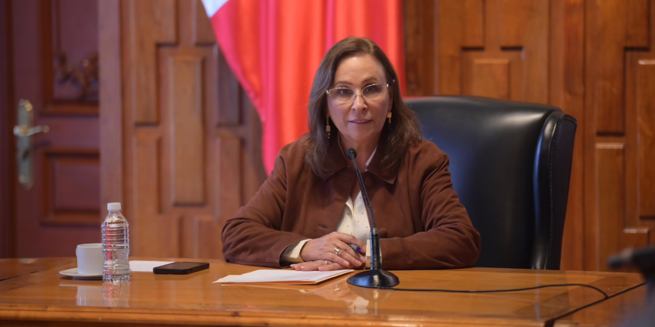 Gobernadora crea Fideicomiso Veracruzano de Seguridad Social Institucional