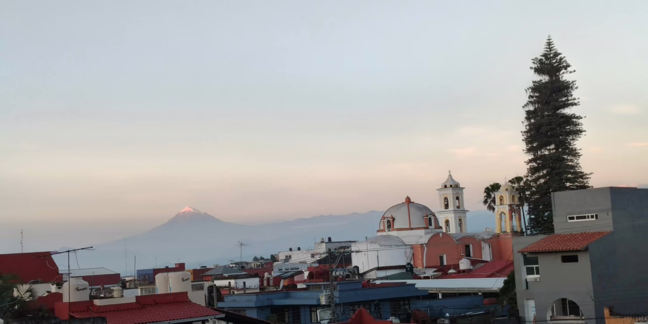 El potencial de lluvias y tormentas aumentará en los próximos días en nuestra entidad