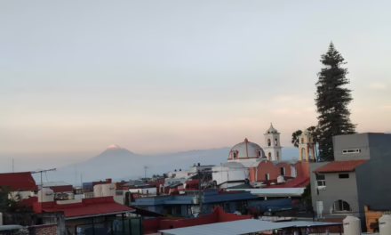 El potencial de lluvias y tormentas aumentará en los próximos días en nuestra entidad