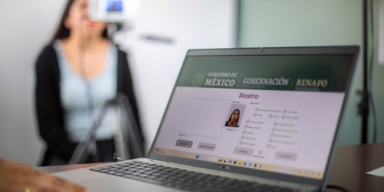 Activa Registro Civil de Xalapa sistema de citas para la CURP Biométrica