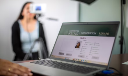 Activa Registro Civil de Xalapa sistema de citas para la CURP Biométrica