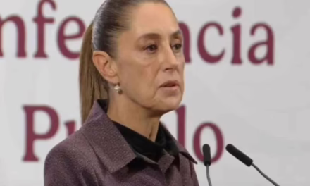 Claudia Sheinbaum busca acuerdo con Trump para evitar arancel a vehículos pesados