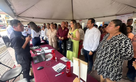 Inicia en Pánuco la Jornada de Ferias Nacionales de Empleo para Grupos Vulnerables