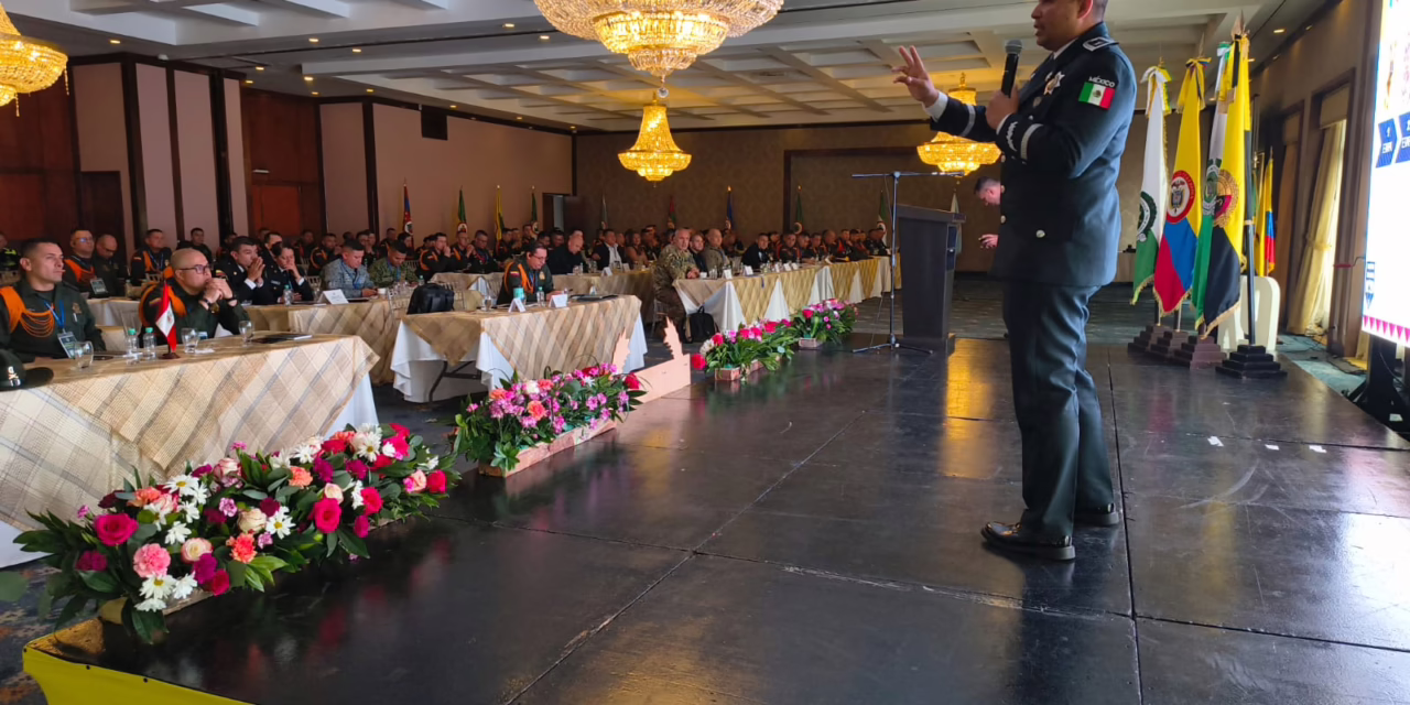 Veracruz, ejemplo internacional; modelo de Perros Multipropósito destaca en Colombia