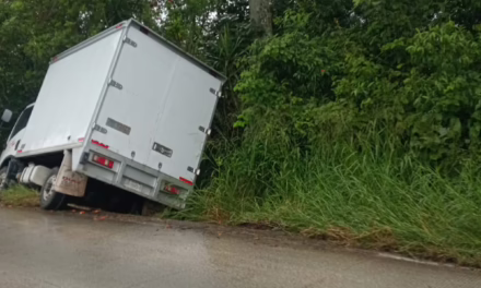 Accidente de tránsito en la carretera Las Trancas -Coatepec