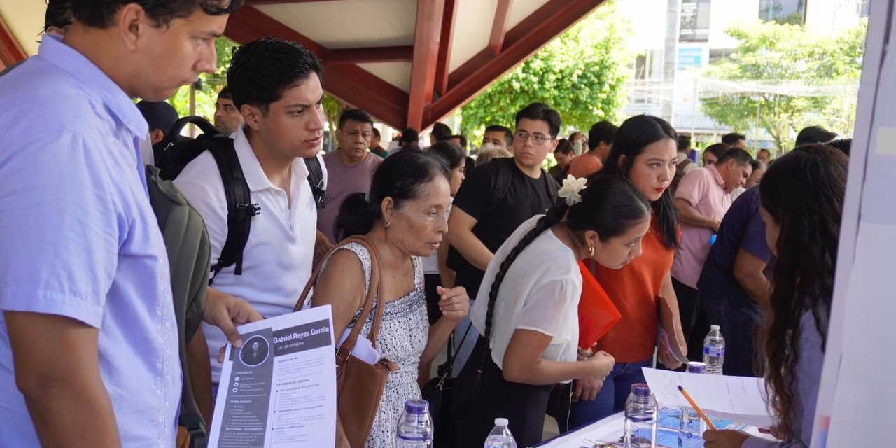 Impulsa STPSP empleo digno e incluyente en Poza Rica