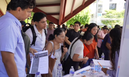 Impulsa STPSP empleo digno e incluyente en Poza Rica