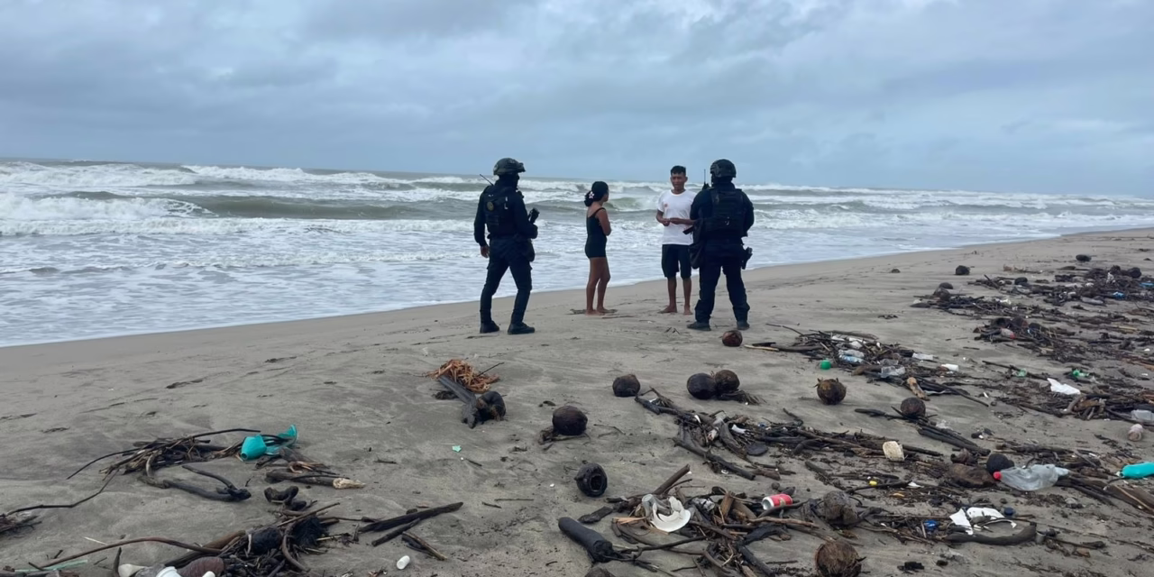 Se esperan lluvias fuertes en cinco estados provocadas por la tormenta tropical Raymond