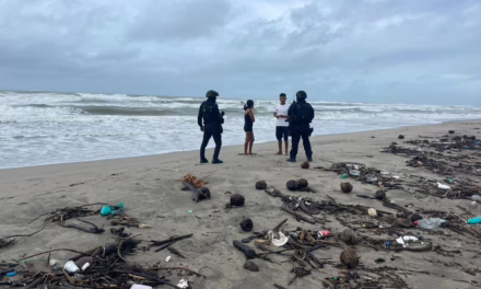 Se esperan lluvias fuertes en cinco estados provocadas por la tormenta tropical Raymond