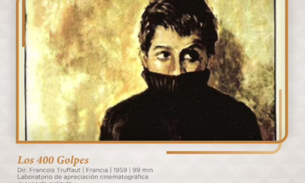 Invita SECVER a participar en el Laboratorio de apreciación cinematográfica