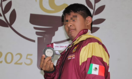 Veracruz suma 4 oros y 2 platas en la Paralimpiada Nacional CONADE