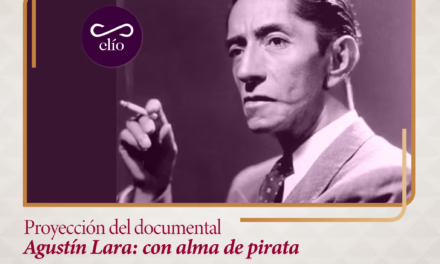 SECVER invita a la proyección documental de Agustín Lara en el CMAL