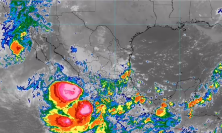 LLUVIAS INTENSAS EN SAN LUIS POTOSÍ, JALISCO, COLIMA, MICHOACÁN, QUERÉTARO, HIDALGO, PUEBLA, GUERRERO Y VERACRUZ