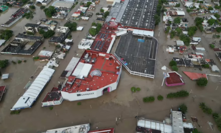 Veracruz en Emergencia: Lluvias Afectan 48 Municipios del Norte