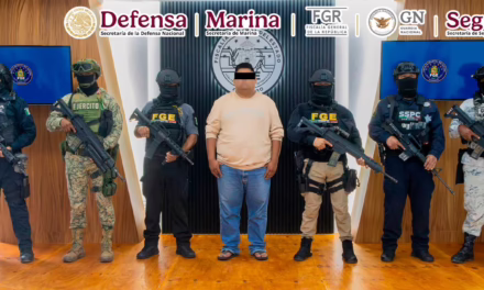 Omar Harfuch, informó la detención de Miguel Ángel “N” en Guerrero por su probable vinculación con el homicidio del padre Bertoldo