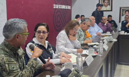 Coordinadora Nacional de Protección Civil: Vigilancia Máxima en Ríos y Presas por Lluvias en Poza Rica