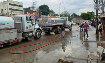 Despliegue de operativo integral de auxilio y restablecimiento en municipios incomunicados