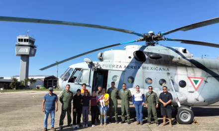 Humanismo y trabajo, la respuesta de Veracruz ante la emergencia: Rocío Nahle