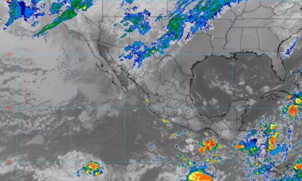 LLUVIAS PUNTUALES MUY FUERTES EN CHIAPAS