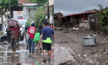Suman 64 muertos y 65 desaparecidos por lluvias en 4 estados: CNPC