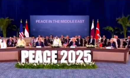 Trump: “La guerra en Gaza ha terminado. Por fin tenemos paz en Oriente Medio”