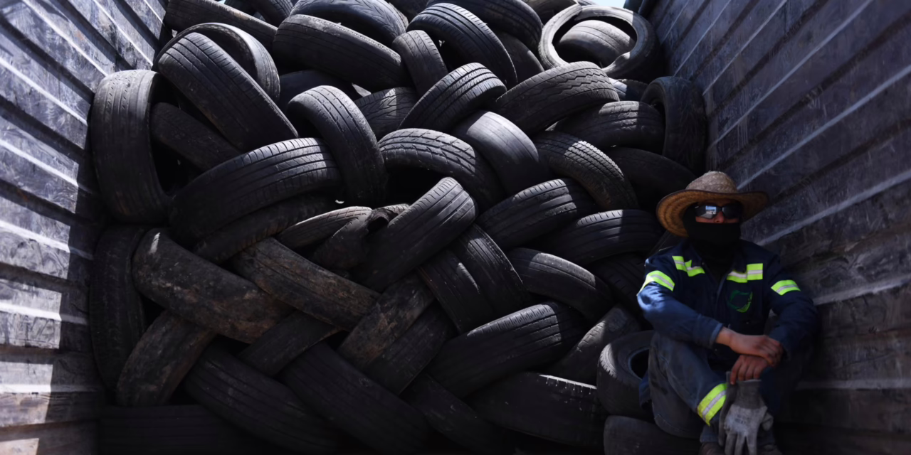 Invita Ayuntamiento a participar en el “Llantatón Municipal 2025”