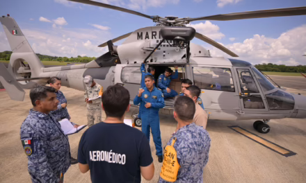 Supervisa Gobernadora salida de ayuda humanitaria a municipios incomunicados