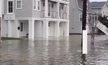 Video:Declaran el estado de emergencia en Nueva Jersey y Nueva York por inundaciones