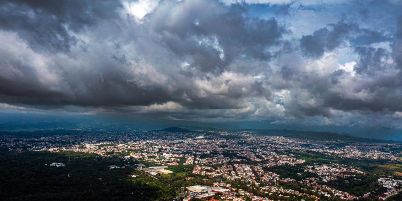 Emite PC Municipal Aviso Preventivo por lluvias