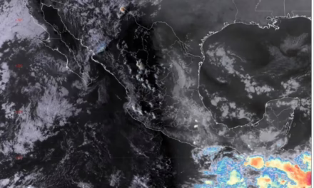 Se prevén lluvias de fuertes a muy fuertes en 12 estados de México