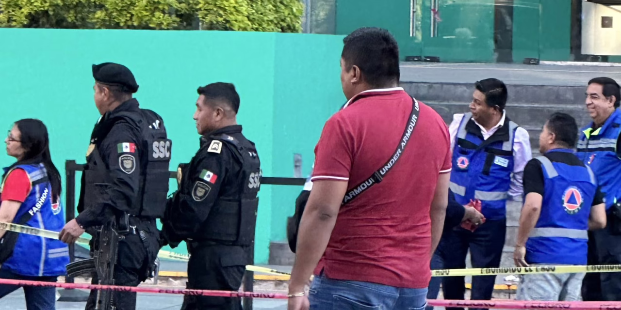 Asesinan a balazos al abogado David Cohen Sacal en inmediaciones de Ciudad Judicial en CdMx