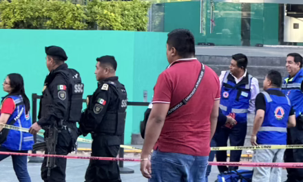 Asesinan a balazos al abogado David Cohen Sacal en inmediaciones de Ciudad Judicial en CdMx
