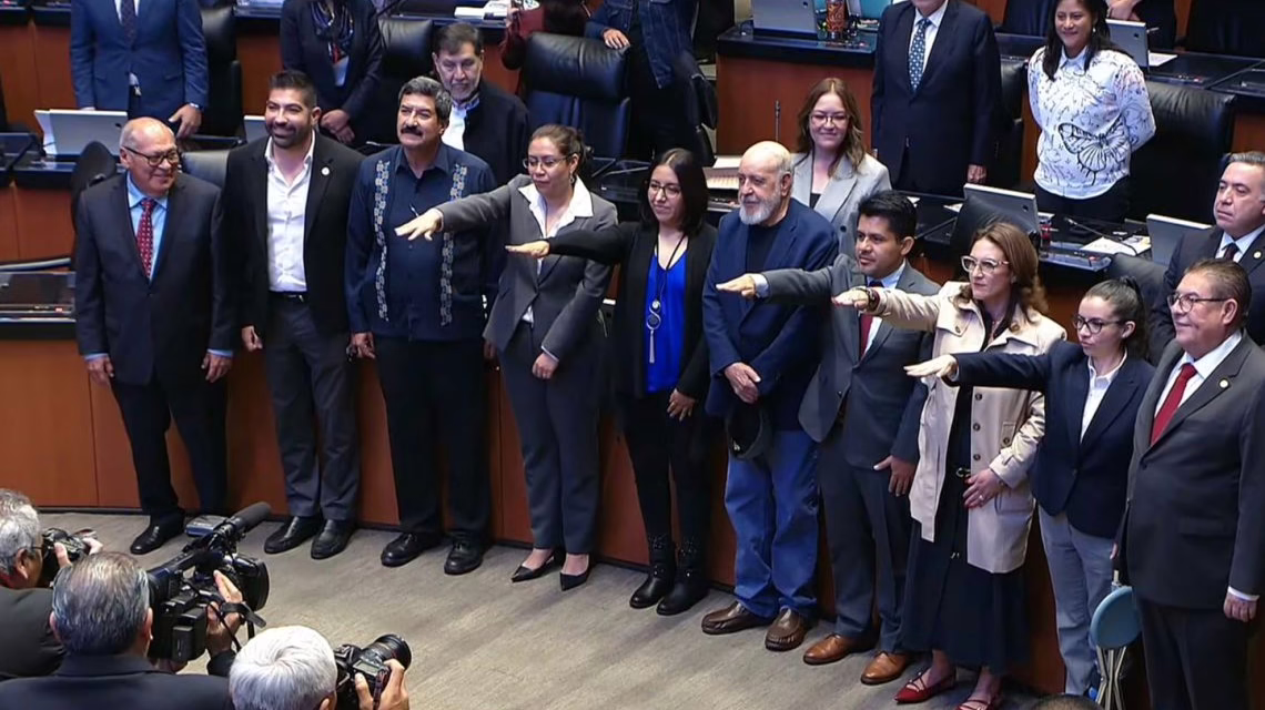 Senado ratifica nombramientos para el pleno de la Comisión Reguladora de Telecomunicaciones