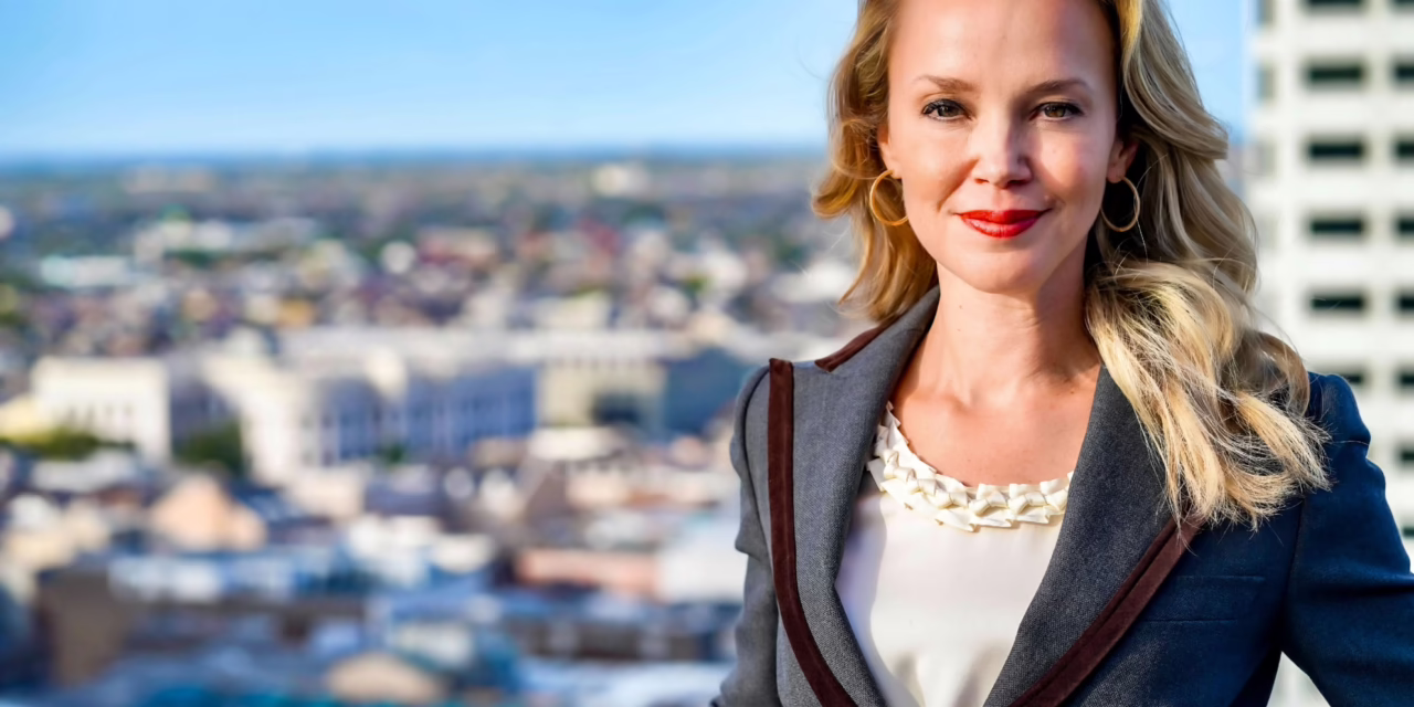 Nueva Orleans elige a una inmigrante que nacio en Xalapa, Veracruz como su nueva alcaldesa