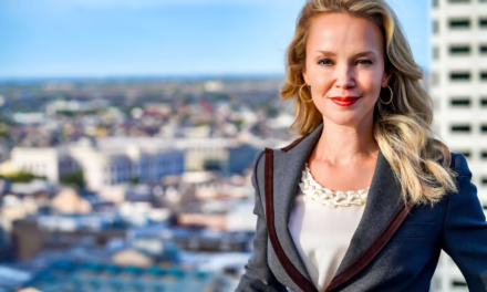 Nueva Orleans elige a una inmigrante que nacio en Xalapa, Veracruz como su nueva alcaldesa