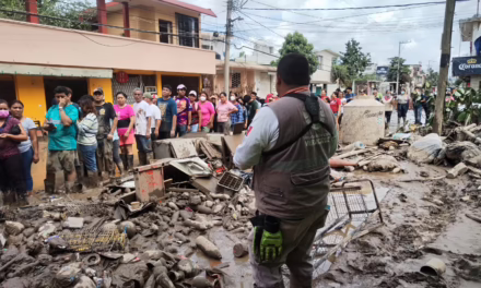 Veracruz cuenta con fideicomiso y recursos ilimitados para atender la emergencia