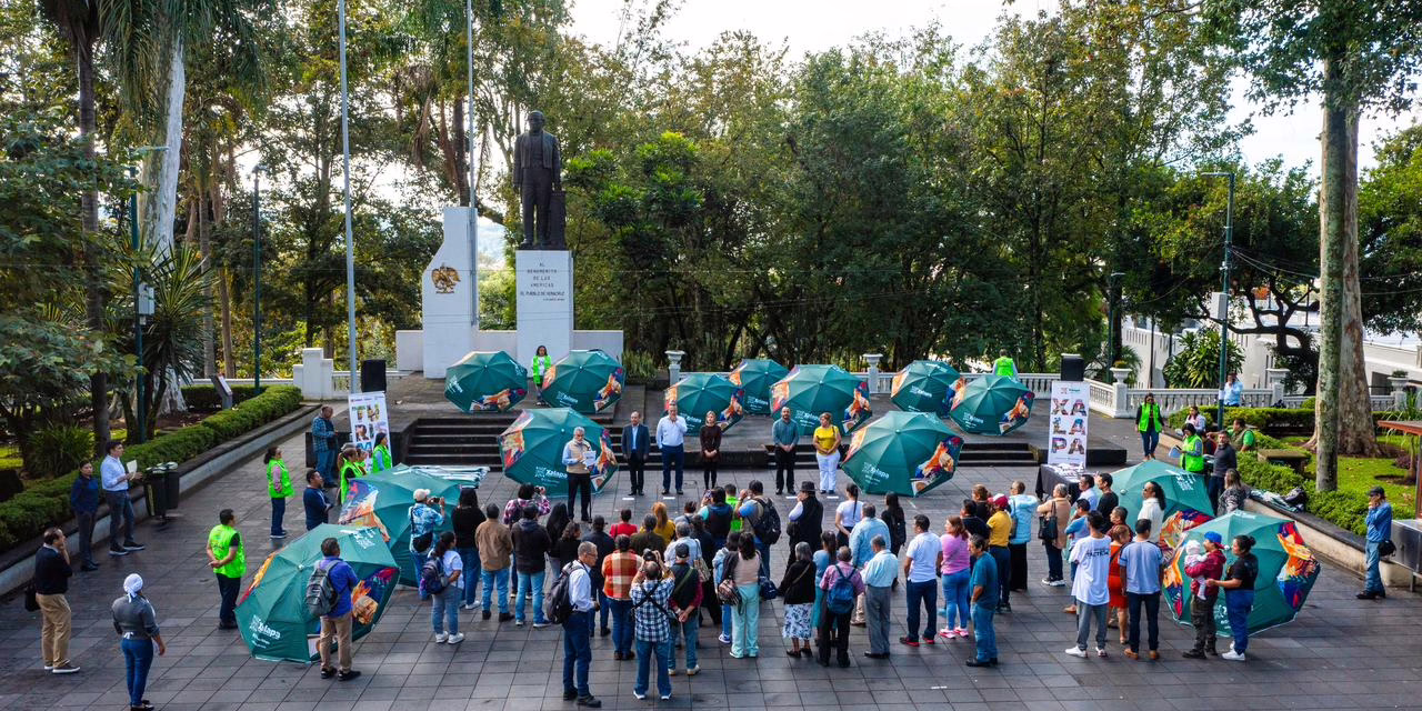 Consolida Ayuntamiento identidad turística de Xalapa