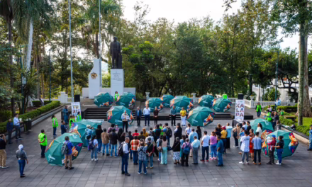 Consolida Ayuntamiento identidad turística de Xalapa