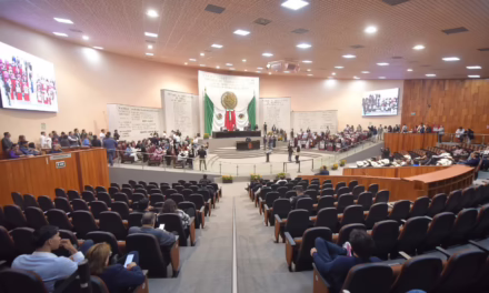 Aprueba Congreso nuevas acciones ante desastres naturales