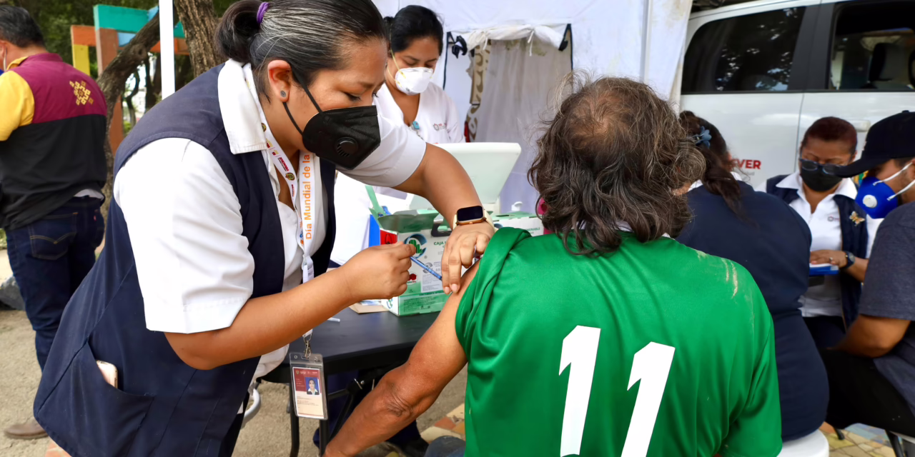 Asegurada la atención sanitaria contra enfermedades epidemiológicas y gastrointestinales