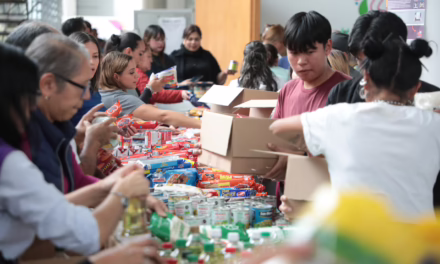Llegaron justo cuando más lo necesitábamos: vecinos de Álamo reciben apoyo tras las lluvias