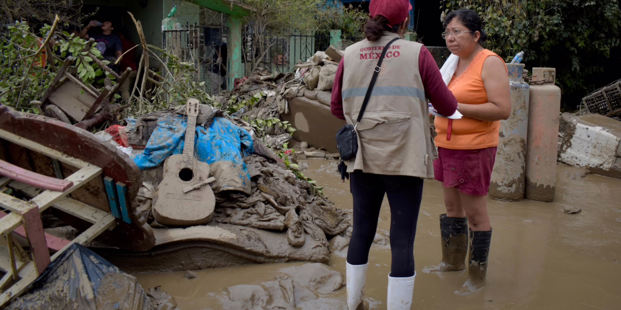 Más de 17 mil viviendas censadas en Veracruz; nadie se quedará sin ser atendido