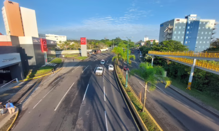 Se estiman condiciones para lluvias asiladas de intensidad ligera, especialmente en regiones montañosas
